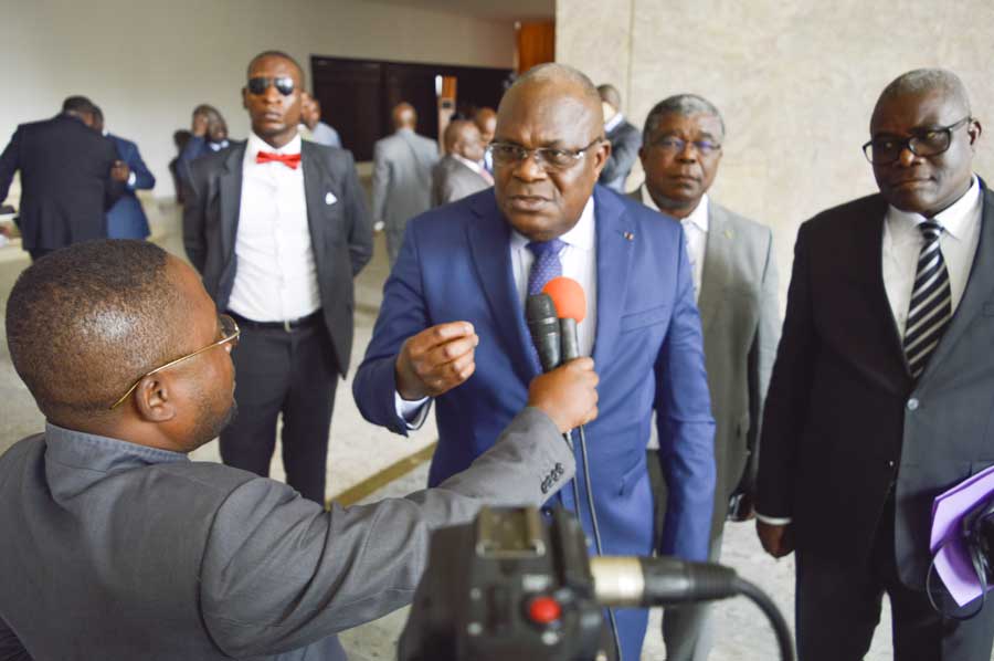 Congo : vers un programme économique et financier soutenu par le FMI