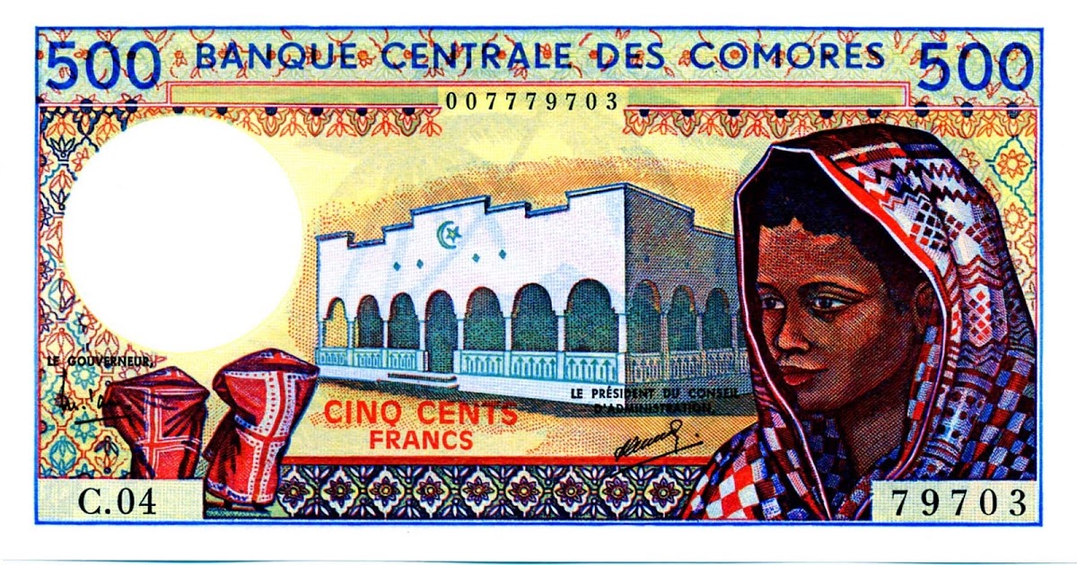 Said  Ahmed Said Abdillah  campe le débat sur le Franc CFA aux Comores