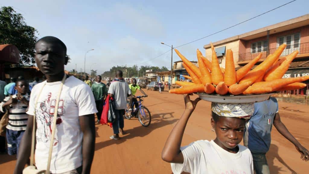 Côte d’Ivoire : la classe moyenne estimée à 26,4% de la population 