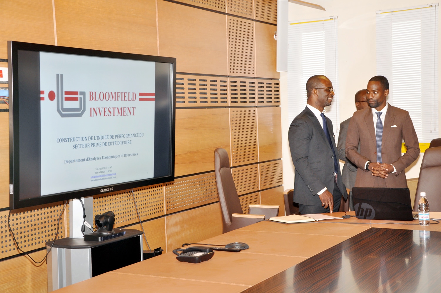 Côte d’Ivoire : l’indice BPI de performance du secteur privé en légère baisse au mois d’octobre