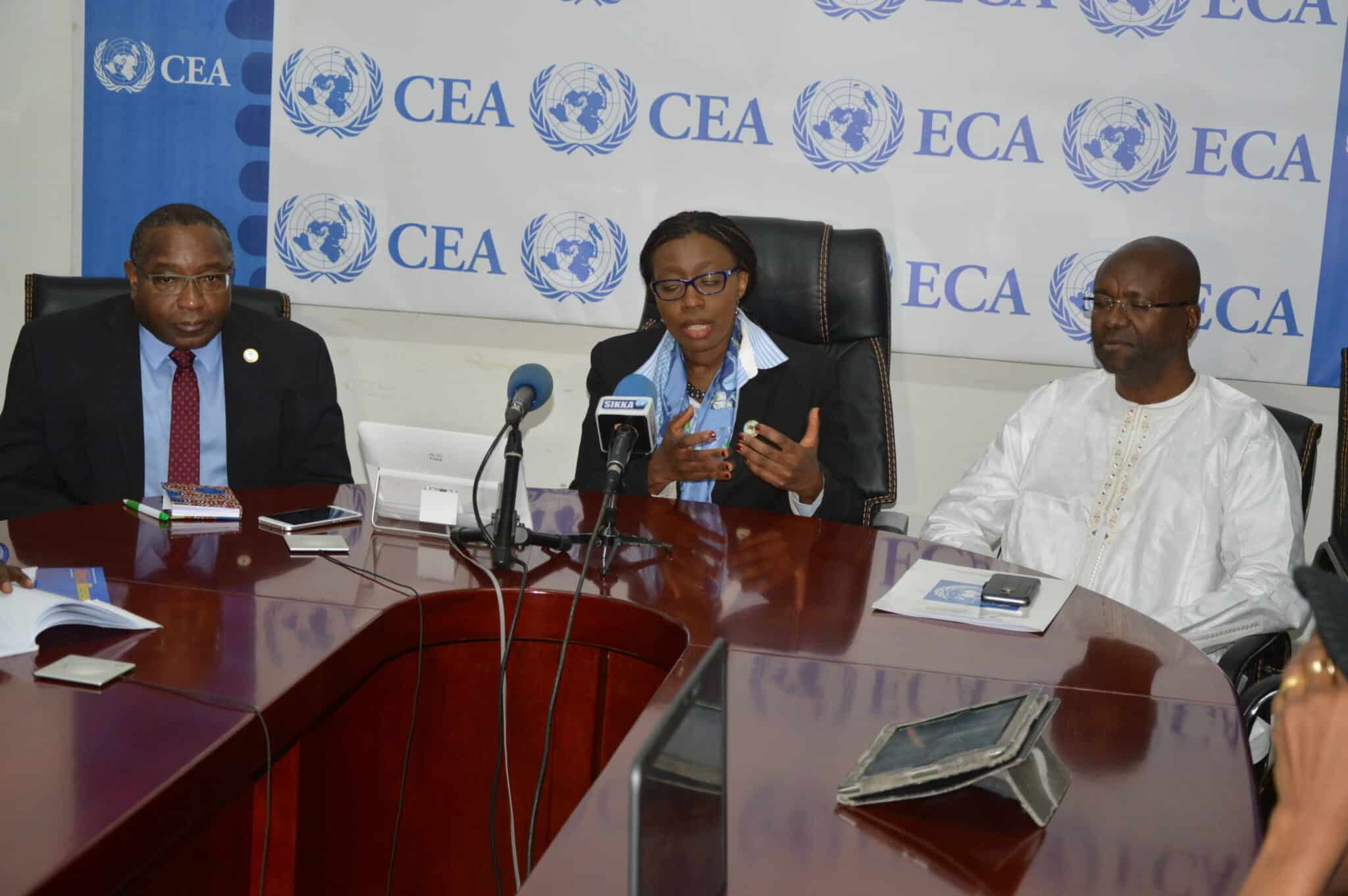 Entretien avec  Vera Songwe, Secrétaire exécutive de la commission des Nations-Unies pour l’Afrique (CEA)