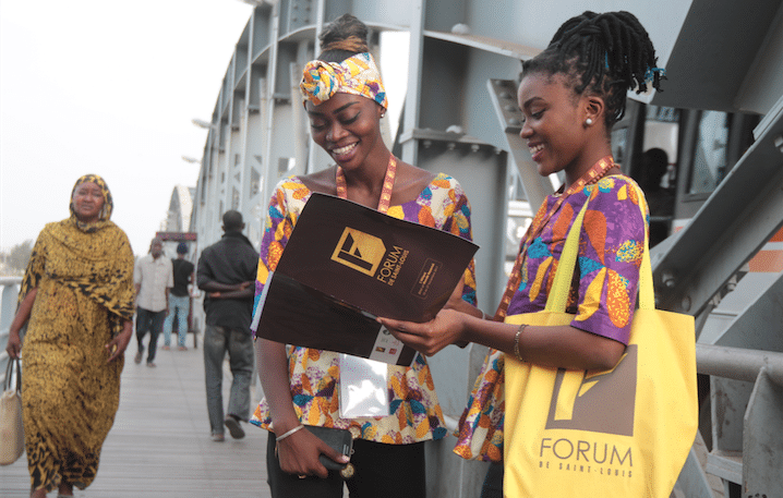 Forum de Saint-Louis du Sénégal: dynamique d’une renaissance (le blog)