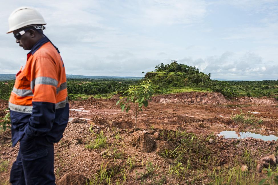Guinée : diversifier l’économie pour protéger l’environnement