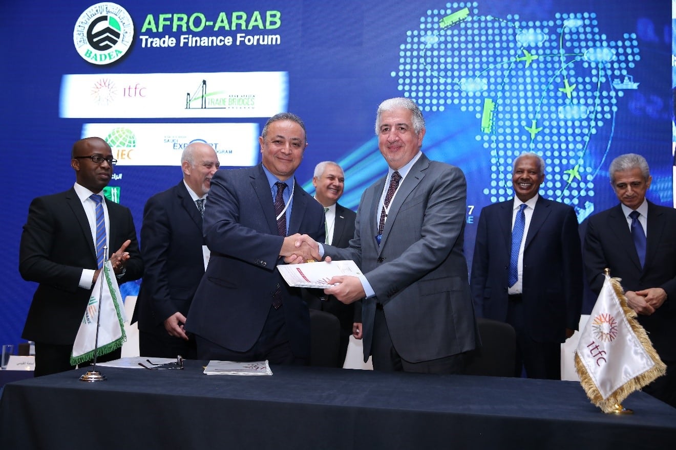 Afreximbank et l&rsquo;IFTC lancent des accords de partenariat type Murabaha