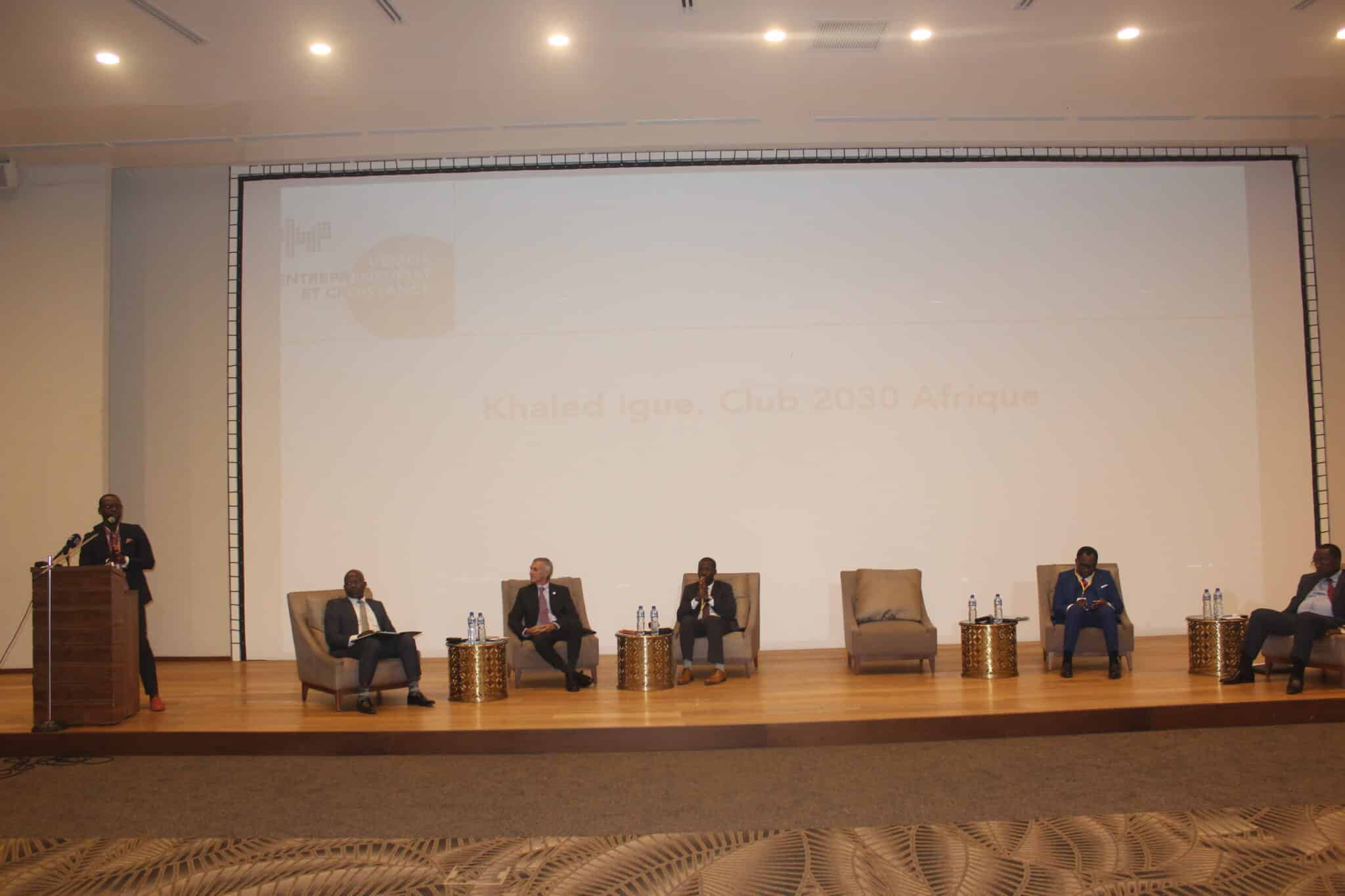 Togo : ouverture de la conférence internationale « UEMOA : Entrepreneuriat et Croissance »