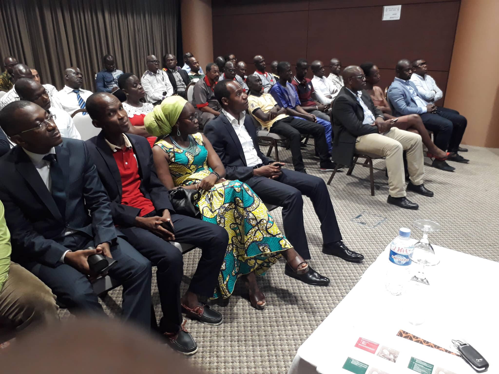 LafargeHolcim Côte d’Ivoire mobilise ses partenaires routiers autour de l’objectif « zéro blessure, zéro accident »