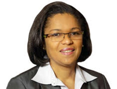 Chez Ecobank, Laurence Do Rego reprend du poil de la bête