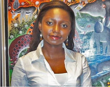 Marina Diboma, Directrice Générale Adjointe de NABC: « D’importantes opportunités pour les investissements »