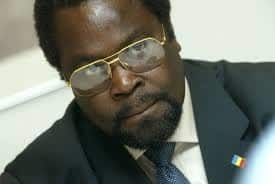Nagoum Yamassoum, nouveau président de la  COSUMAF