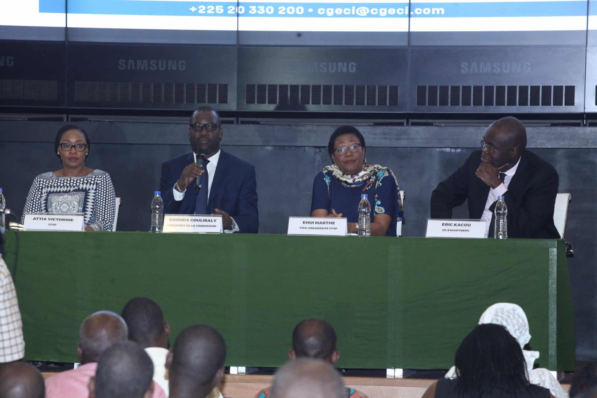 Côte d’Ivoire : le patronat lance un programme de renforcement des capacités des PME