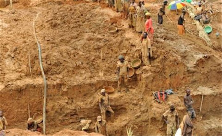plus de 400 sites d&rsquo;orpaillage fonctionnels répertoriés au Burkina Faso