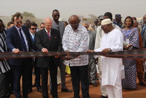 Burkina : Endeavour Mining démarre sa nouvelle mine d’or