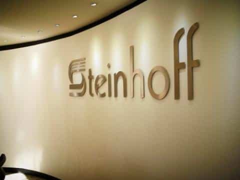 Afrique du Sud : net rebond de Steinhoff après une semaine difficile