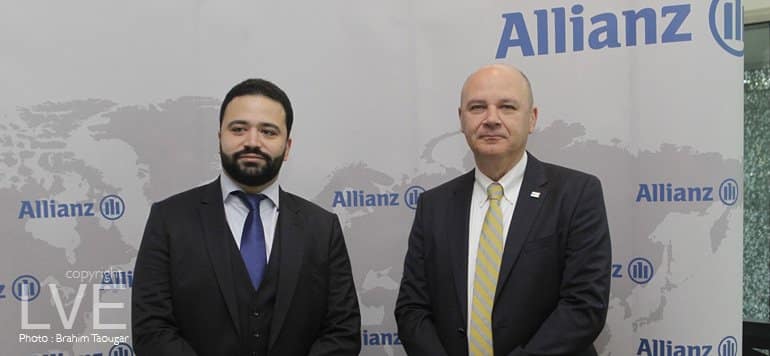 Le directeur général d&rsquo;Allianz Maroc démissionne