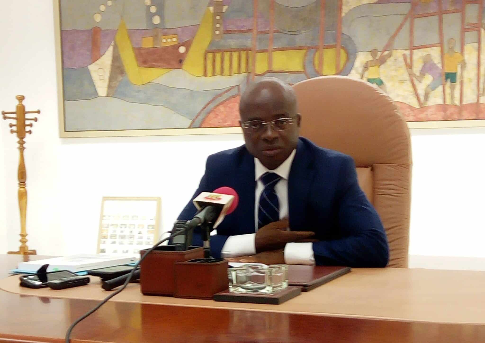La BCEAO se prononce sur le « pétrole togolais »