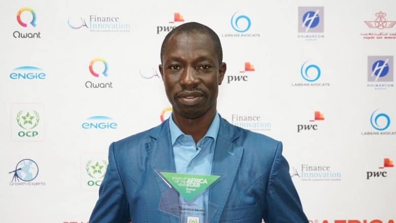 Le Prix Spécial OCP Agritech octroyé à la startup ivoirienne GRACI