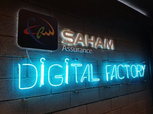 Maroc : Saham Assurance réceptionne sa Digital Factory