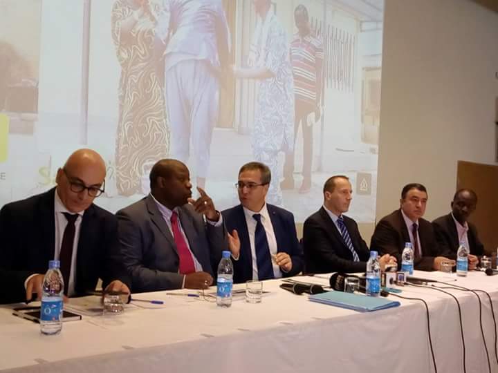 Guinée : de l’électricité dans le bilan de la société EDG