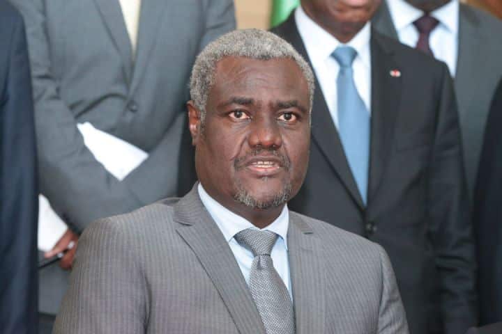 L’Union africaine lance trois projets pour accélérer l’intégration du continent