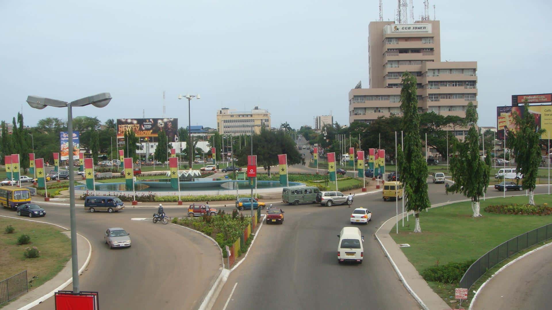 Ghana : l’inflation remonte à 5,3 %, portée par le coût des produits non alimentaires