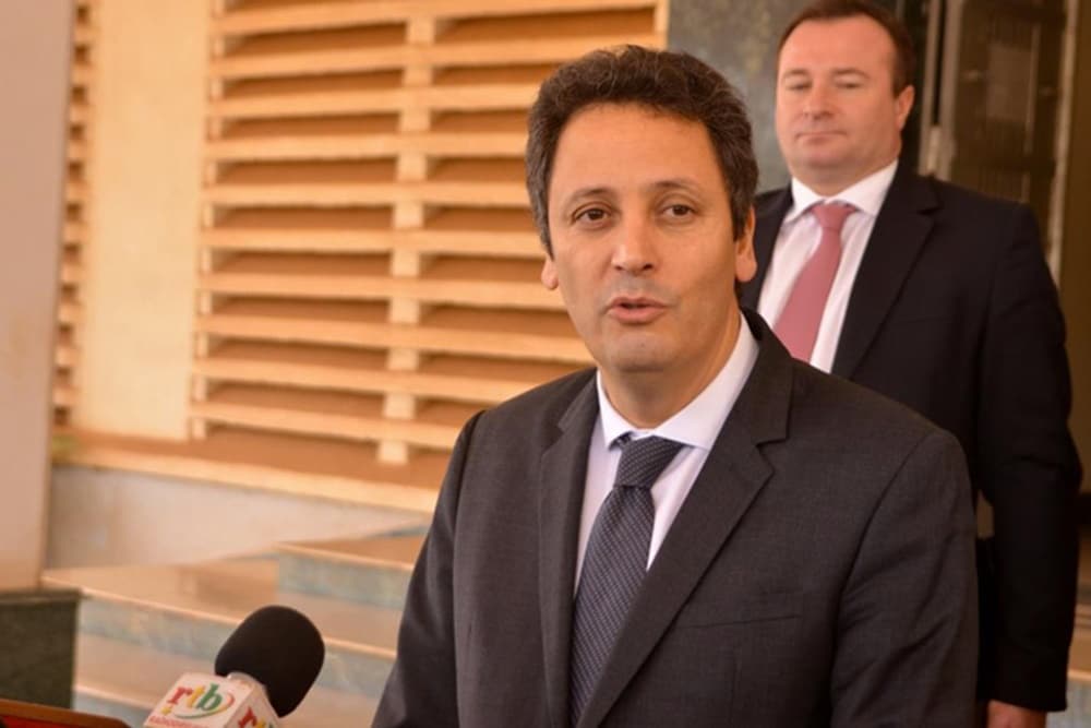 Changement de «tête» à la Société Générale Maroc