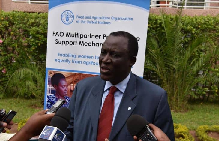 Le Rwanda est un pays où les autorités nationales sont dans la cabine de pilotage » – Attaher Maiga