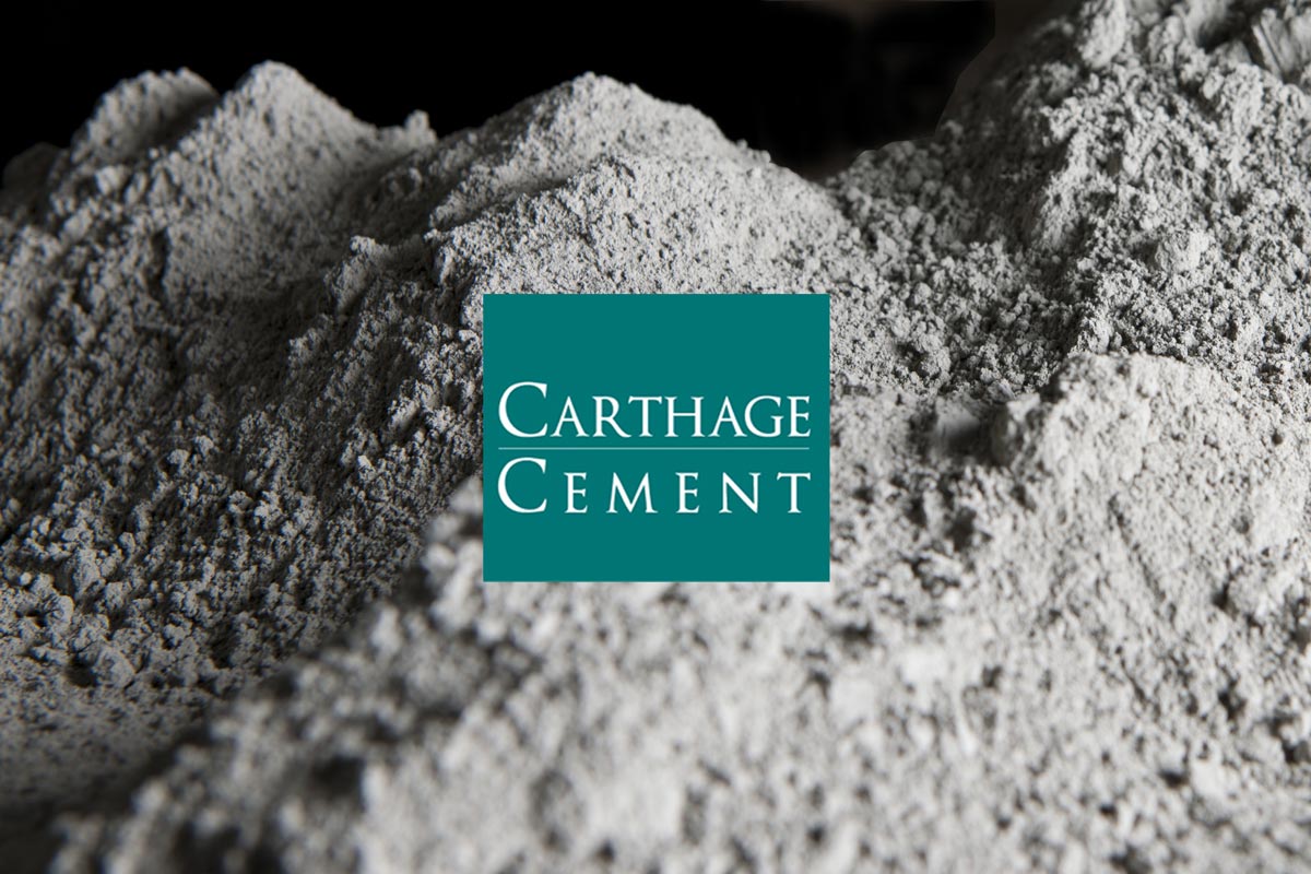 Tunisie : Cession d’un bloc d’actions représentant 50,52% du capital de la société Carthage Cement S.A