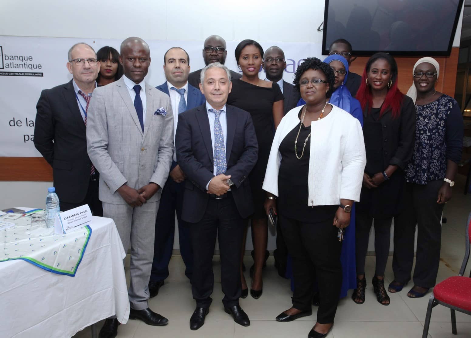 Sénégal : Banque Atlantique finance un programme d’électrification solaire en milieu scolaire