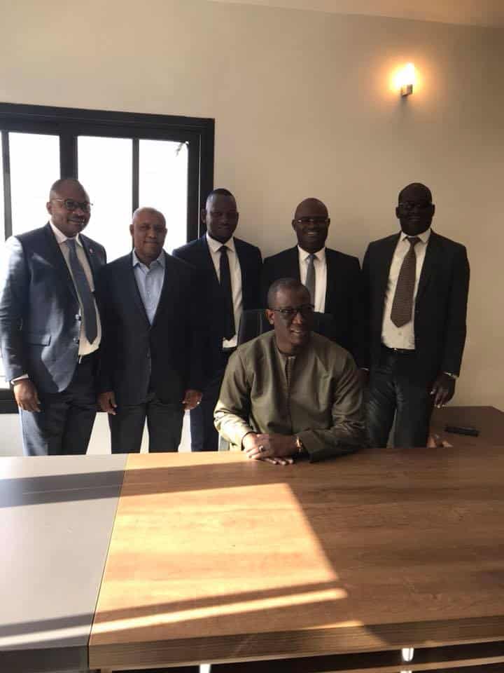 Sénégal : Guicopres ouvre une représentation à Dakar