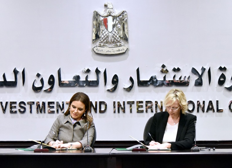 L’Égypte reçoit la dernière tranche d&rsquo;un prêt d&rsquo;appui budgétaire de la BAD