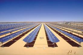 Ten Merina, une nouvelle centrale solaire au Sénégal