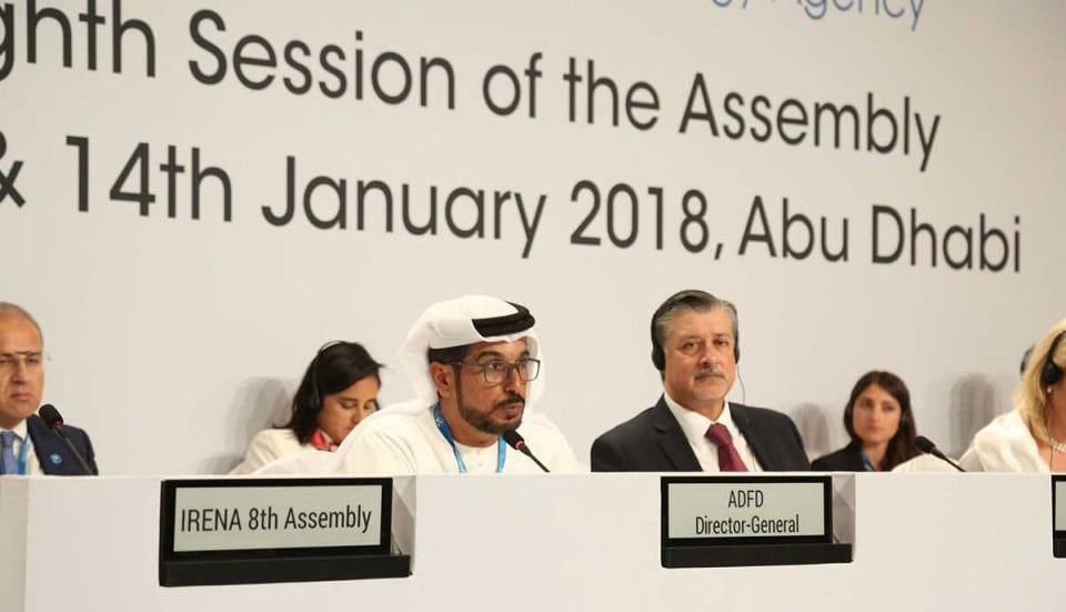 L’Irena et la ville d’Abou Dhabi financent deux projets solaires à Maurice et au Rwanda.