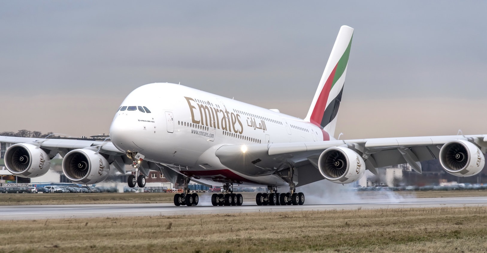 Emirates signe un accord pour l’acquisition de 36 A380 supplémentaires