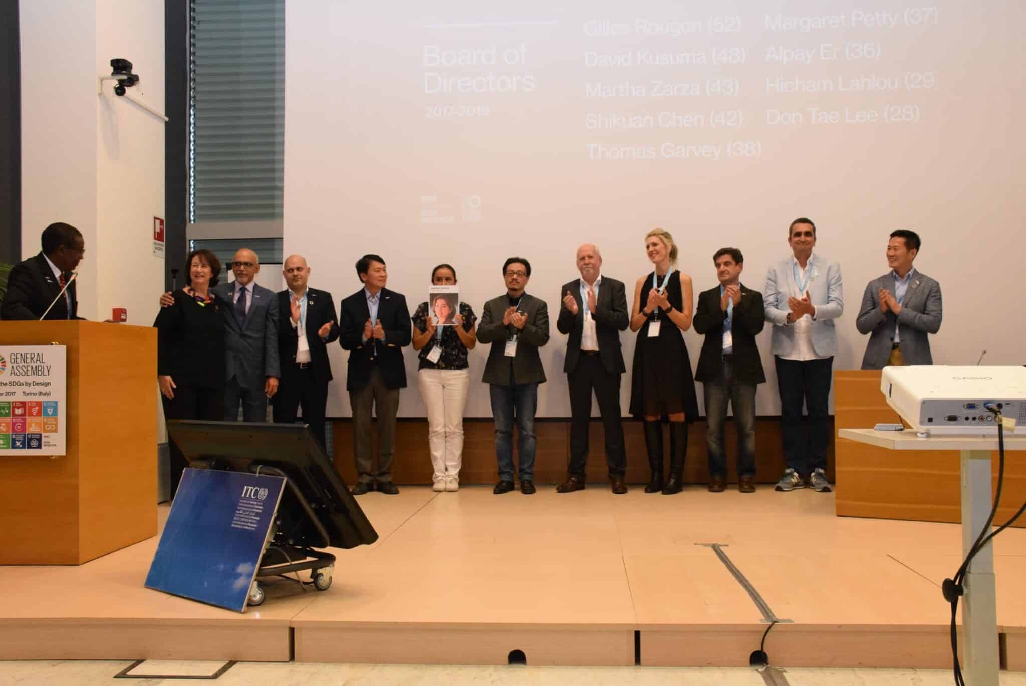 Le marocain Hicham Lahlou admis au board de l&rsquo;Organisation Mondiale du Design