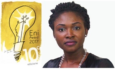 Lauréate d’un prix mondial de l’énergie, Blessing Ugwoke prépare un plan pour l’électrification de l’Afrique rurale