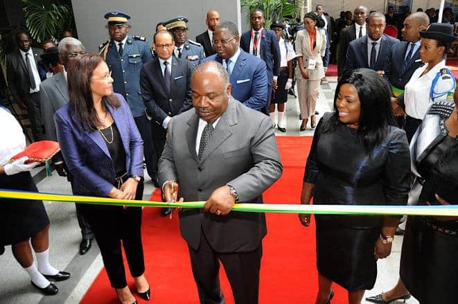 Gabon : inauguration du guichet de l’investissement de l’ANPI