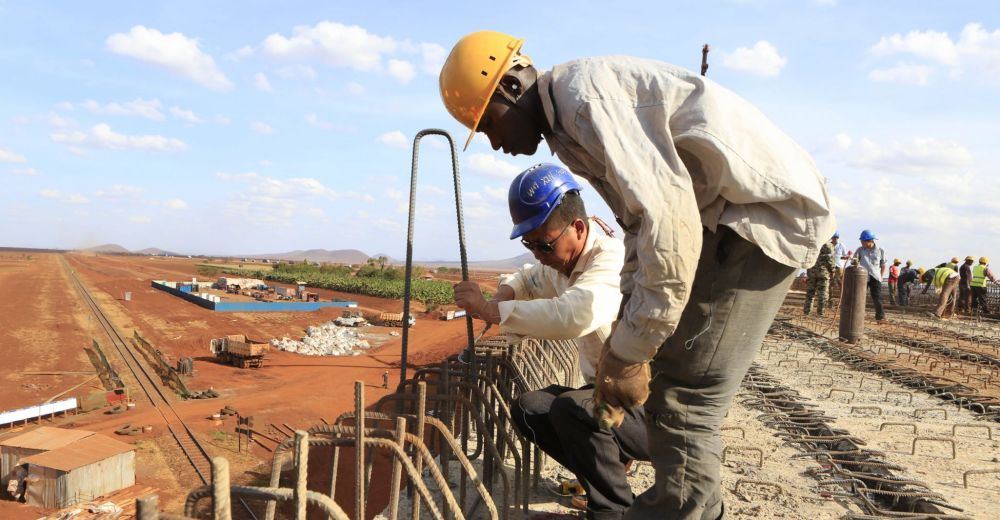 Pour que l’Afrique soit la prochaine Chine