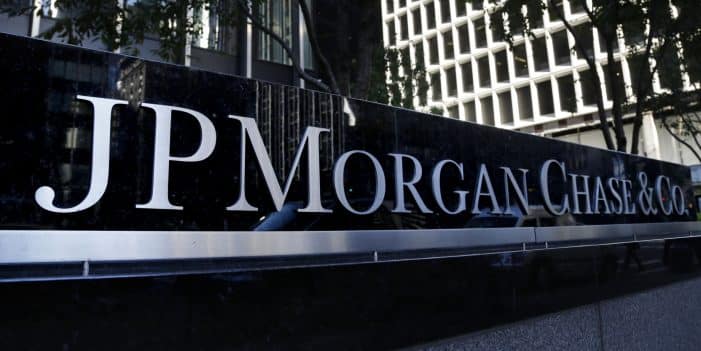 Covid-19: JPMorgan enquête sur des détournements  de fonds dédiés aux PME