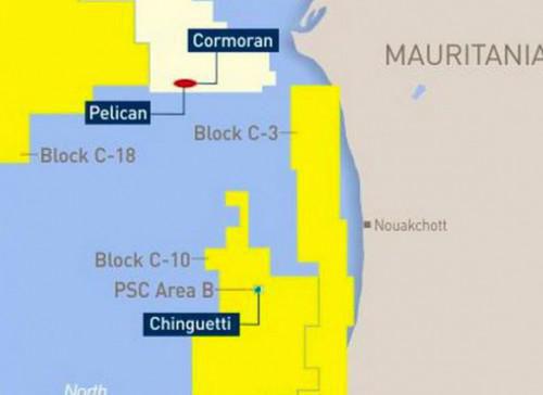 Mauritanie : Sterling Energy annonce la rupture du contrat de financement sur le puits Chinguetti