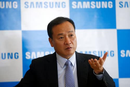 Samsung souhaite doubler la contribution africaine à son chiffre d’affaires