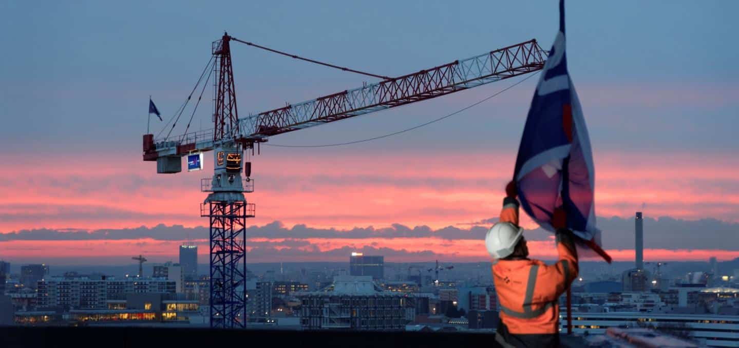 Vinci remporte un contrat de 284 M€ au Maroc
