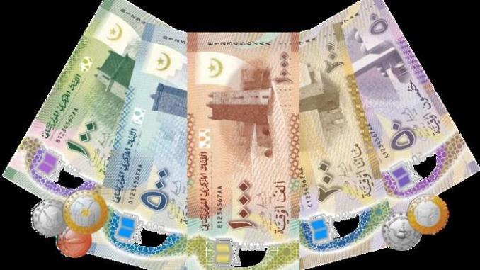 Mauritanie : circulation de la nouvelle monnaie
