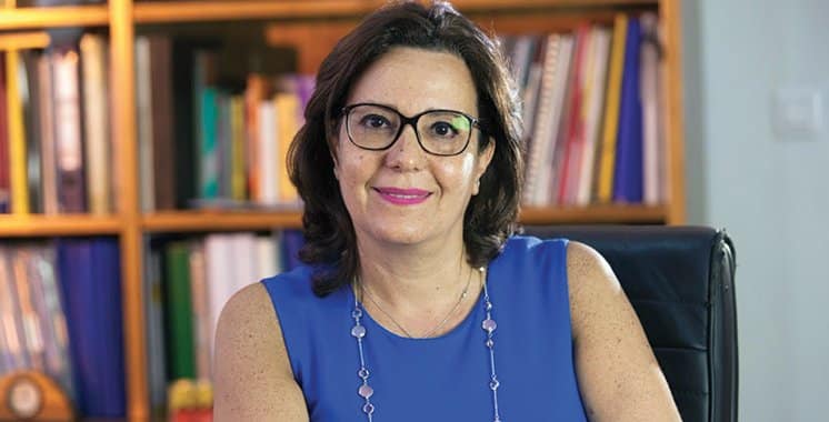 Samira Khamlichi promue PDG de Wafacash