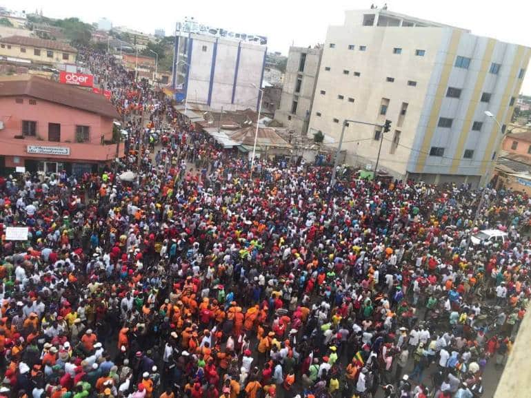 Togo : les protagonistes de la crise politique jettent les bases du dialogue