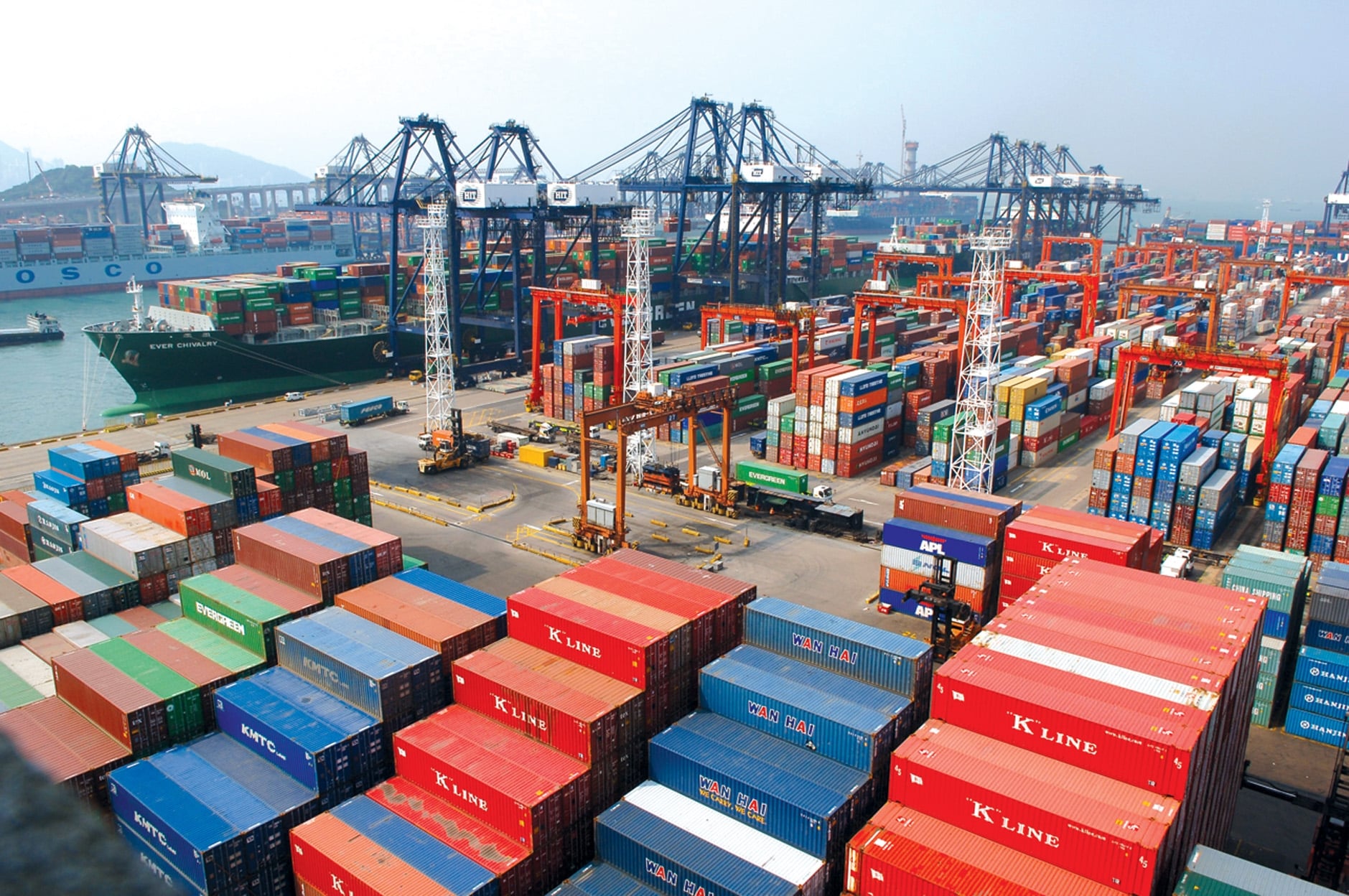 Les États-Unis lèvent les restrictions de sûreté sur les liaisons maritimes en provenance du port d’Abidjan