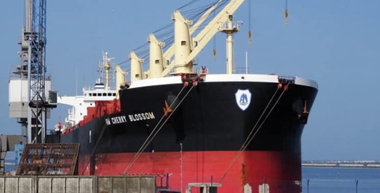 Navire de l’OCP saisi en Afrique du Sud: le verdict