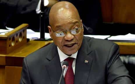 Afrique du Sud: le dernier discours de Jacob Zuma