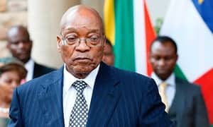 Jacob Zuma quitte le pouvoir sous la pression