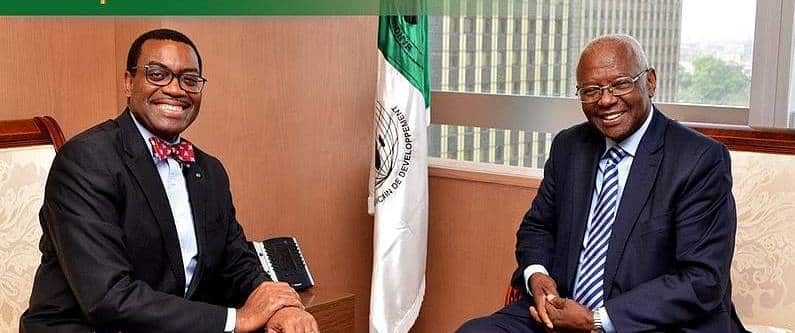 Le Président de la BAD, Dr Akinwumi ADESINA, parraine la 3e édition de The Africa Road Builders – Trophée Babacar NDIAYE
