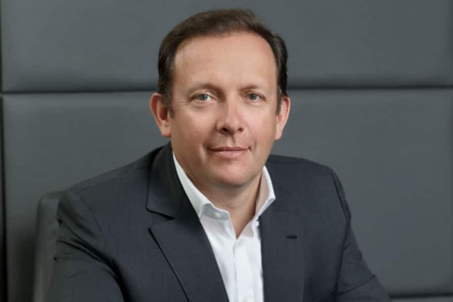 Frédéric  Debord aux commandes de l’opérateur Orange Cameroun